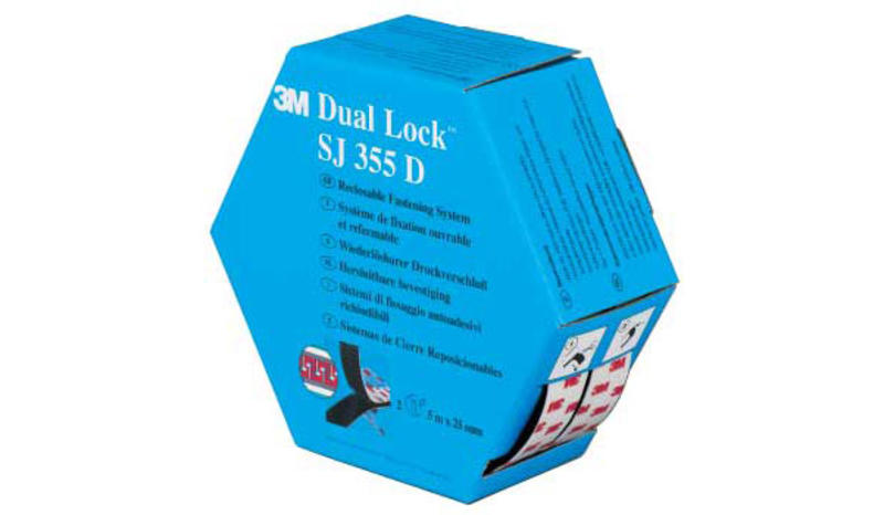 RUBAN Dual Lock 3M 355 D
